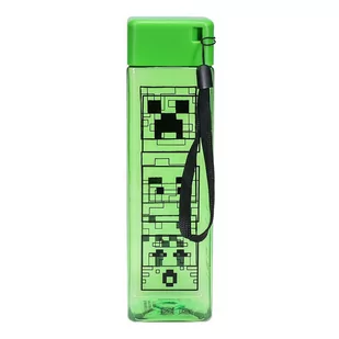 Butelka wielokrotnego użytku Minecraft 500 ml - Butelki dla niemowląt - miniaturka - grafika 4