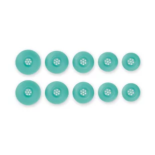 AIRY TWS 2 zielone - Słuchawki - miniaturka - grafika 4