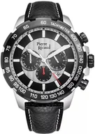 Zegarki męskie - Zegarek Pierre Ricaud P97236.Y217CH Classic Chronograph - miniaturka - grafika 1