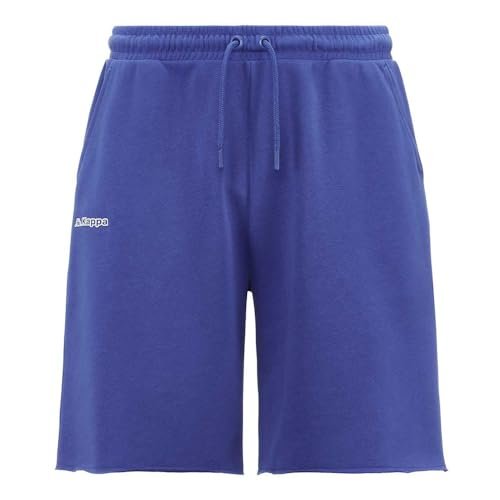 Kappa Męskie szorty Felito niebieskie, rozmiar M
