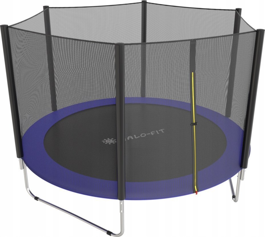 Trampolina ogrodowa Halo-Fit Standard z siatką zewnętrzną 10 FT 305 cm