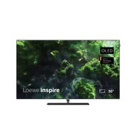 Telewizory - LOEWE inspire 55 dr+ OLED 4K DolbyVision HDR - miniaturka - grafika 1