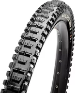 Opony rowerowe - Maxxis Minion DHR II Opona zwijana 24x2.30" EXO TR, black 58-507 24x2,30" 2020 Opony do rowerów dziecięcych i przyczepek 1132 - miniaturka - grafika 1
