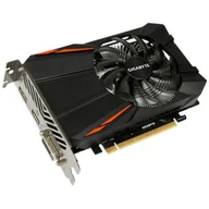 Karty graficzne - Gigabyte GeForce GTX 1050 Ti VR Ready (GV-N105TD5-4GD) - miniaturka - grafika 1