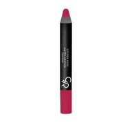 Szminki - Golden Rose Matte Crayon 16 - miniaturka - grafika 1