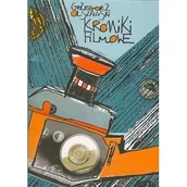 Poezja - Kroniki filmowe - OLSZAŃSKI GRZEGORZ - książka - miniaturka - grafika 1
