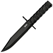 Noże - Nóż SOG BAR15C Clip Point Bayonet - Black - miniaturka - grafika 1