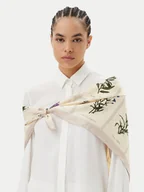 Czapki i chusty sportowe damskie - Weekend Max Mara Chusta Onesto 2515541055 Beżowy - miniaturka - grafika 1