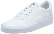 Sneakersy damskie - Vans Damskie sneakersy na płótnie - miniaturka - grafika 1