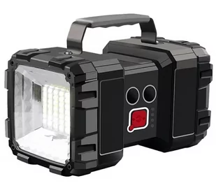 ZD82 Wielofunkcyjna latarka aku. led - Latarki - miniaturka - grafika 1