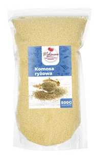 Komosa ryżowa 500g - Kasza Komosa ryżowa 500g - Kasza - miniaturka - grafika 1