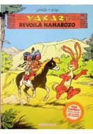 Komiksy obcojęzyczne - Revoila nanabozo. Yakari. Tome 34 - miniaturka - grafika 1