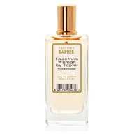Wody i perfumy damskie - Saphir, Spectrum Pour Femme, Woda Perfumowana Spray, 50ml - miniaturka - grafika 1