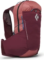 Plecaki - W Pursuit 15 Backpack (Plecak turystyczny), Kobiety - Black Diamond, kolor:9492-Cherrywood-Ink Blue, rozmiar:L - miniaturka - grafika 1