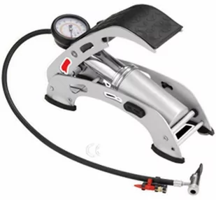 Pompka samochodowa nożna Omega - Pozostałe narzędzia ogrodowe - miniaturka - grafika 1