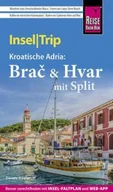 Pozostałe książki - Reise Know-How InselTrip Bra? & Hvar mit Split - miniaturka - grafika 1