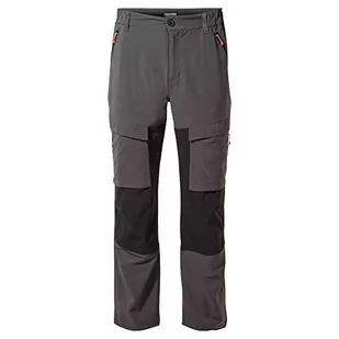 Craghoppers Męskie spodnie trekkingowe Kiwi Pro Exp TRS - Spodenki męskie - miniaturka - grafika 1