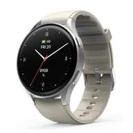 Smartwatch - Hama 8900 45mm GPS Szaro-srebrny - miniaturka - grafika 1