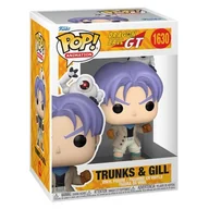 Figurki dla dzieci - POP Animation: DBGT- Trunks & Gill - miniaturka - grafika 1