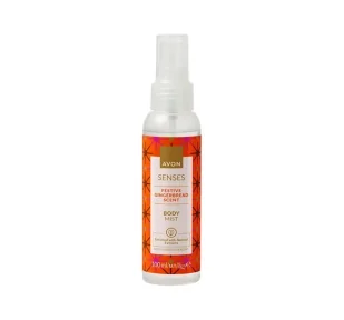 Avon Senses mgiełka do ciała Gingerbread 100 ml - Wody i perfumy damskie - miniaturka - grafika 1
