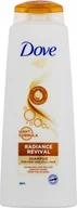 Szampony do włosów - Dove Radiance Revival, Szampon odzywczy do wlosow suchych i matowych, 400 ml - miniaturka - grafika 1