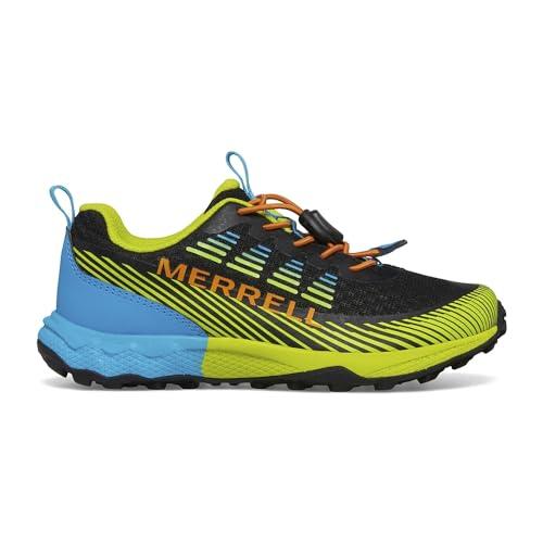 Merrell Agility Peak, Unisex Dziecko, Wielobarwna, 43 EU
