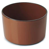 Miski i półmiski - Revol Miska Caractere cynamonowa 440 ml - miniaturka - grafika 1