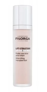 Filorga Lift-Structure Radiance Ultra-Lifting Rosy-Glow Fluid krem do twarzy na dzień 50 ml dla kobiet - Kremy do twarzy - miniaturka - grafika 1