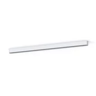 Lampy sufitowe - Nowodvorski Soft 7536 plafon lampa sufitowa 1x22W LED biała - miniaturka - grafika 1