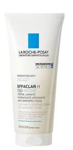 La Roche-Posay Effaclar H Iso-Biome - Krem myjący 200ml - Kremy do twarzy - miniaturka - grafika 1