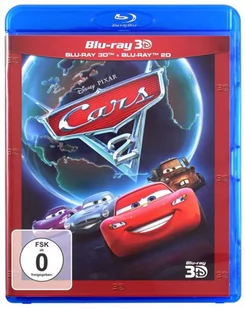 Cars 2 - Kino familijne Blu-Ray - miniaturka - grafika 1
