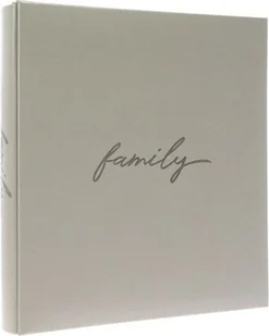 Album GED SB46500 ART165 10x15 500 black pages slip in riveted - Albumy fotograficzne - miniaturka - grafika 1