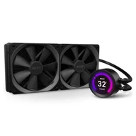 Chłodzenie procesora - NZXT Kraken Z63 RGB 2x140mm - miniaturka - grafika 1