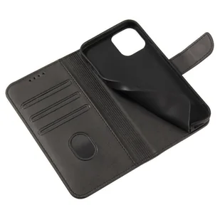Etui Pokrowiec z Klapką Braders Case do Samsung Galaxy A53 5G czarny - Etui i futerały do telefonów - miniaturka - grafika 9