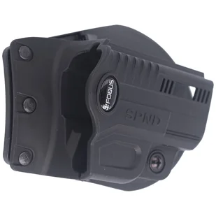 Kabura Fobus HS Produkt, Springfield: XDS 3.3 i 4 (SPND RT) - Kabury i pokrowce - miniaturka - grafika 3