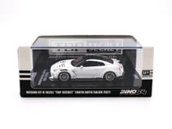 Samochody i pojazdy dla dzieci - INNO64 Nissan GT-R (R35) Top Secret Tokyo Auto Salon 2021 - miniaturka - grafika 1