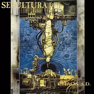 Rock - Chaos A.D Expanded Edition) CD) Sepultura - miniaturka - grafika 1