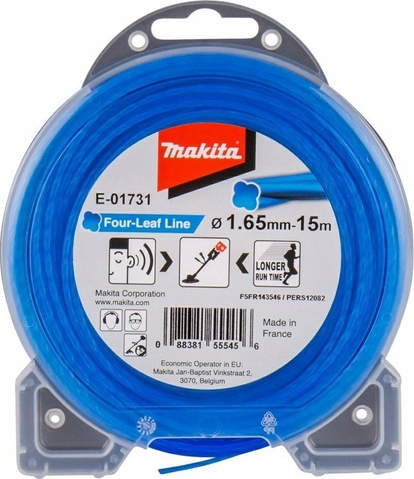 MAKITA ŻYŁKA 1,65mm/30m DO 198854-8 DO UR100D