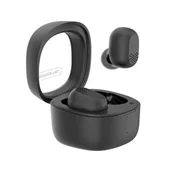 Słuchawki - Somostel I660 Earbuds Bluetooth TWS czarne - miniaturka - grafika 1