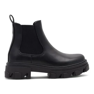 Botki DeeZee H12901-6 - Botki damskie - miniaturka - grafika 1