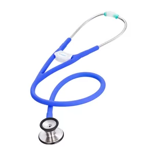 DR FAMULUS Dr Famulus DR530 purple Stetoskop internistyczny z głowicą kardiologiczną TOW015325 - Urządzenia medyczne - miniaturka - grafika 1