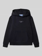 Swetry dla chłopców - Bluza z kapturem model ‘KENJI’ - miniaturka - grafika 1