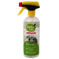 Kosmetyki samochodowe - Natural Płyn Do Mycia Felg Atomizer 0,5L - miniaturka - grafika 1