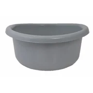 Inne artykuły do sprzątania - Miska Lamela 25 l jasny popiel - miniaturka - grafika 1