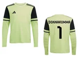 Koszulki sportowe męskie - Koszulka Adidas Bramkarska Włochy Donnarumma 1 - miniaturka - grafika 1