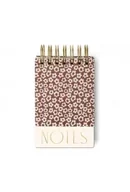 Notesy i bloczki - Notatnik 192K Twin Wire Chunky Bold Stripes - miniaturka - grafika 1