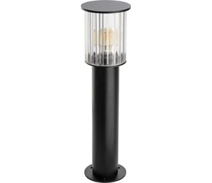Argon 8749 - Lampa zewnętrzna NORFOLK 1xE27/15W/230V IP44 52cm czarny - Lampy ogrodowe - miniaturka - grafika 1