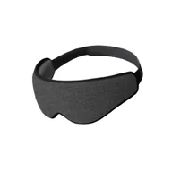 Akcesoria turystyczne - Ostrichpillow Opaska na oczy do spania Eye Mask Ostrichpillow - dark night OPEX17U - miniaturka - grafika 1