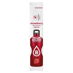 Bolero Sticks Strawberry 3G - Zdrowa żywność - miniaturka - grafika 1