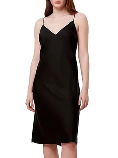 Triumph Damska koszulka Silky Sensuality Ndw X Night Shirt, Schwarz, 36 - Koszulki i topy damskie - miniaturka - grafika 1
